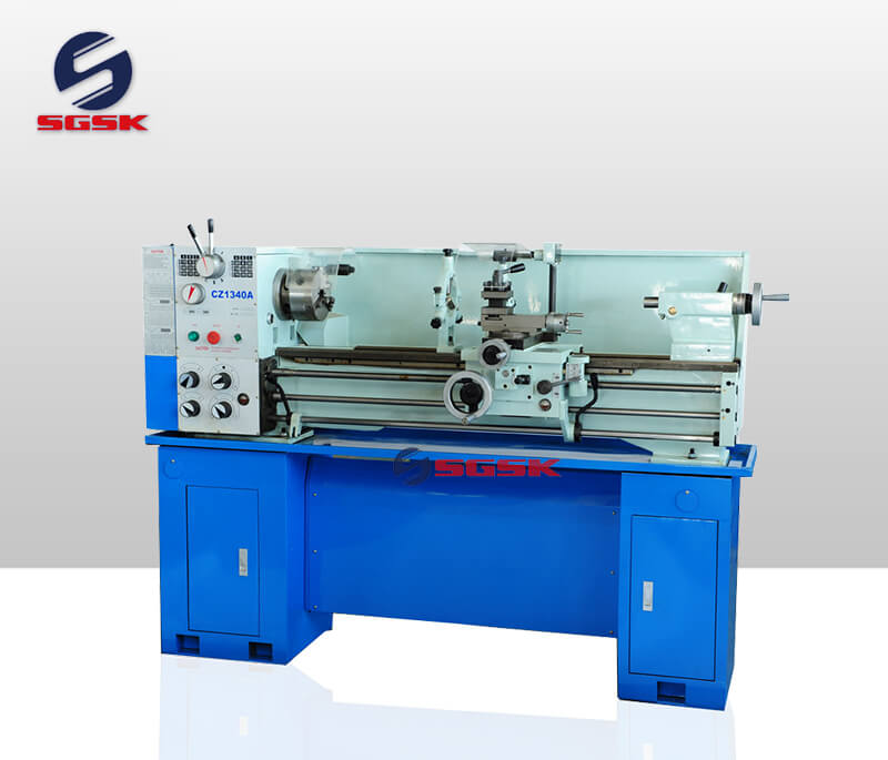 CZ1340A CZ1440A Bench Lathe Machine
