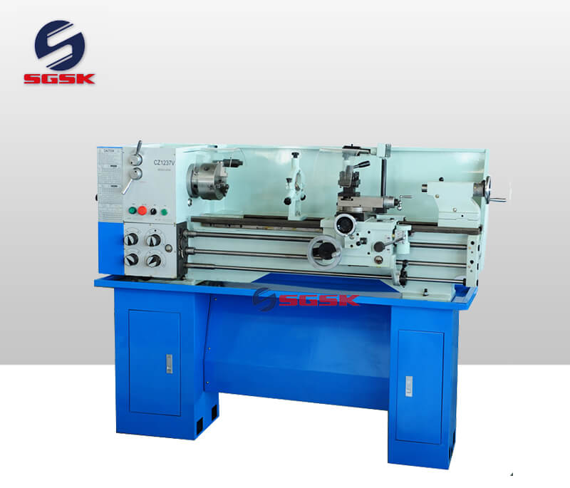 CZ1237V CZ1337V Bench Lathe Machine