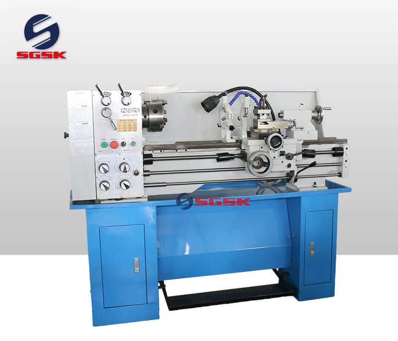 CZ1237G/1 CZ1337G/1 Bench Lathe Machine