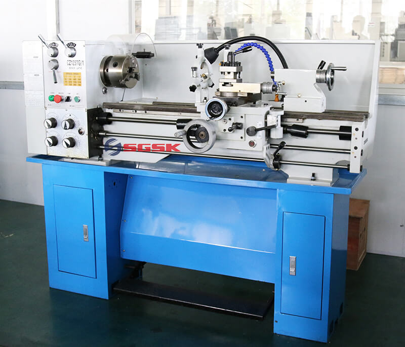 lathe machine