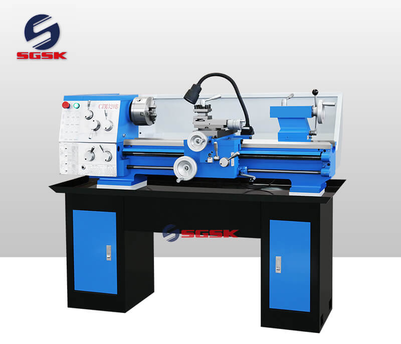 CJM360 Small Lathe Machine