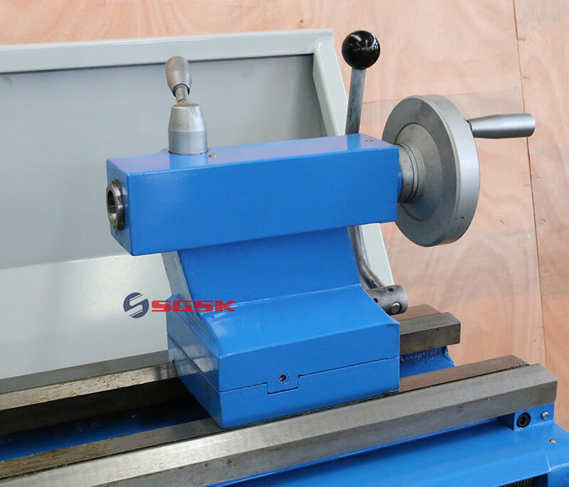 small lathe spindle