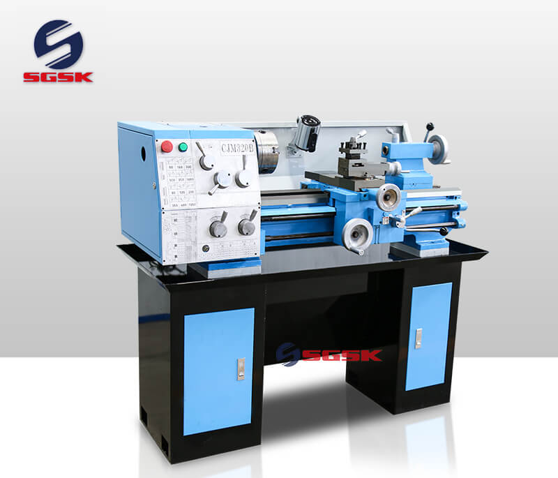 CJM320B Small Lathe Machine