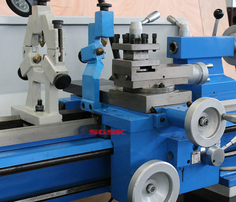lathe for metal