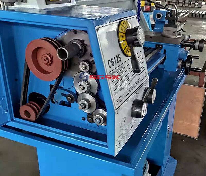 lathe machine