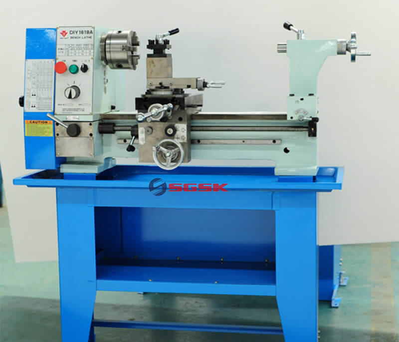 industrial machinary lathe