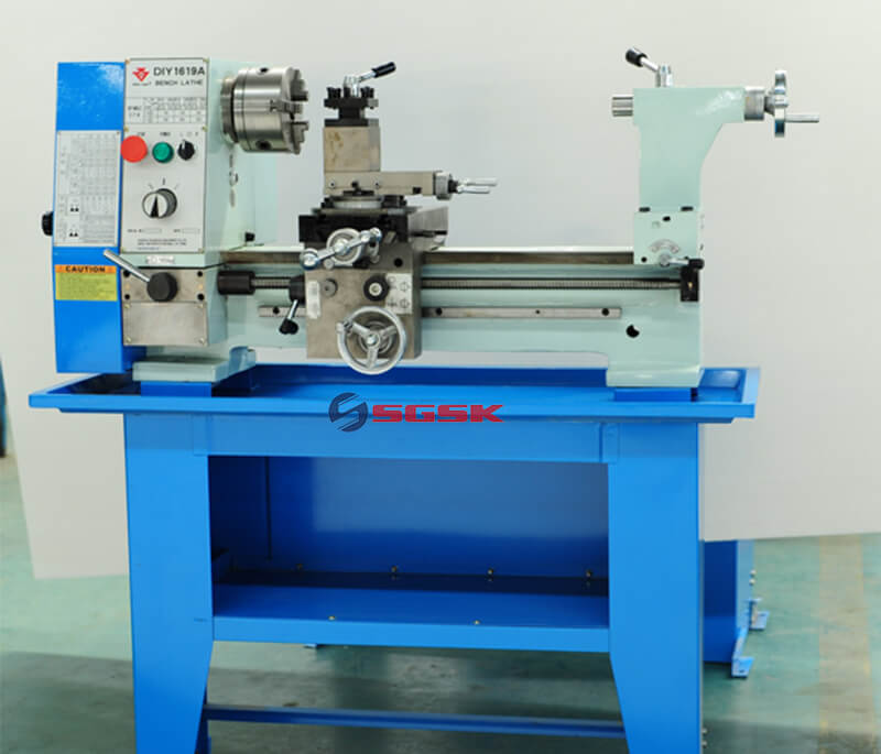 industrial machinary lathe