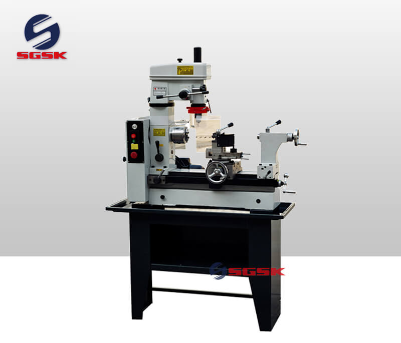 HQ400-3A HQ400-3B HQ400-3L Combination Lathe Milling Machine