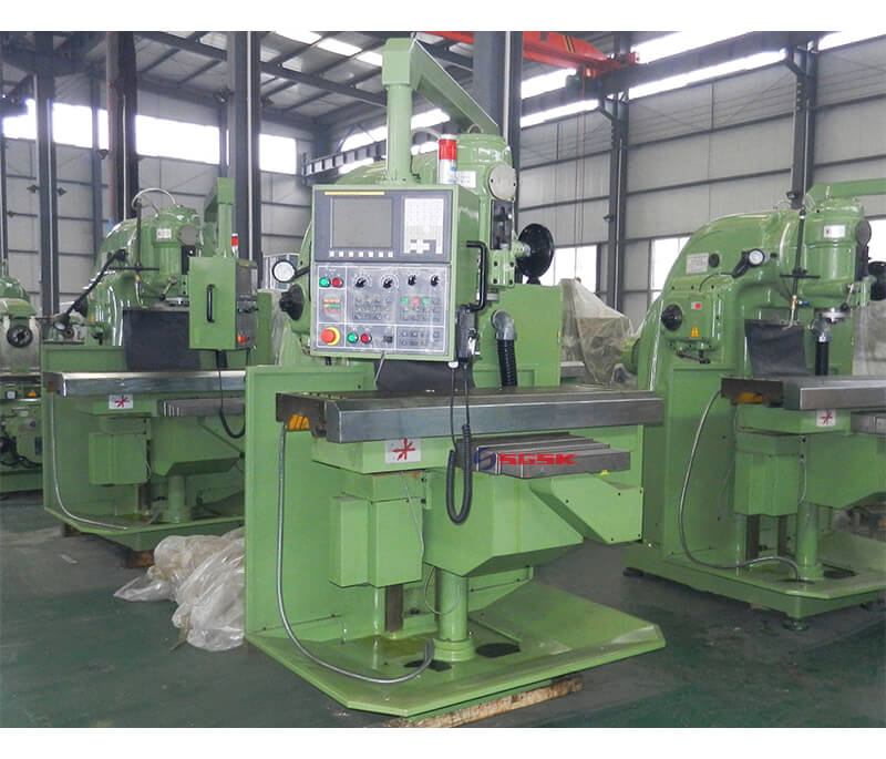 milling machine on sale