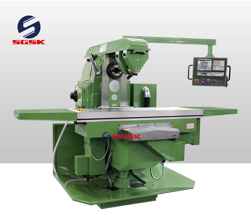 XK6132 XK6140 CNC Horizontal Milling Machine