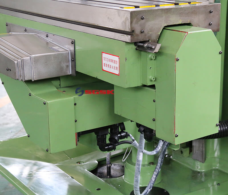 Horizontal Milling Machine