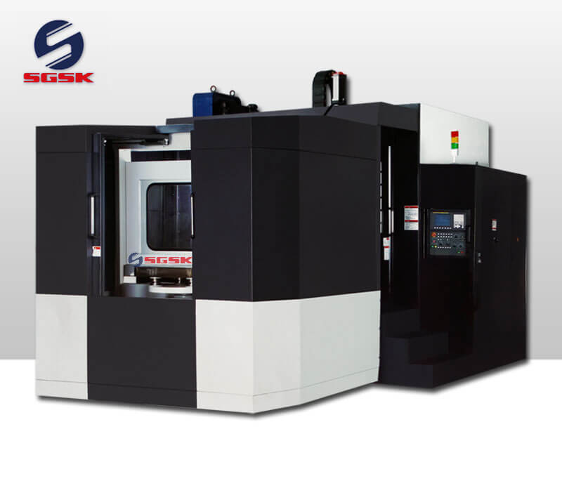 HMC630 CNC Horizontal Machining Center