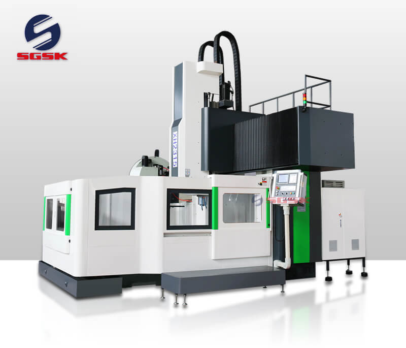 GMC2013 Gantry Machining Center