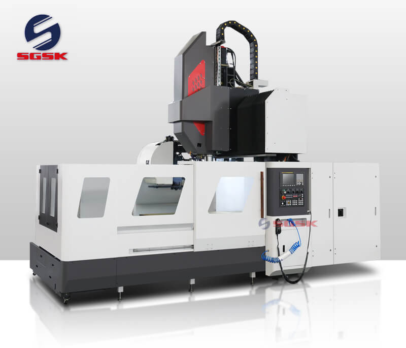 GMC1611 Gantry Machining Center