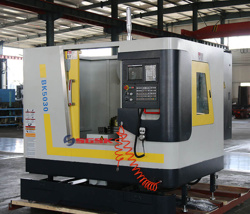 cnc slotting machine