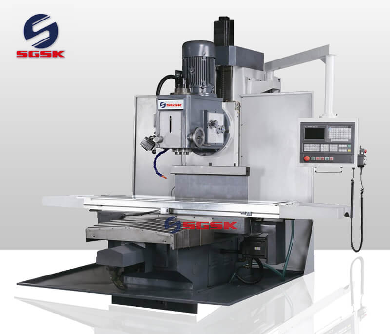 XKA7150 CNC Bed-type Milling Machine