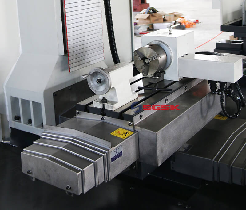 machining center