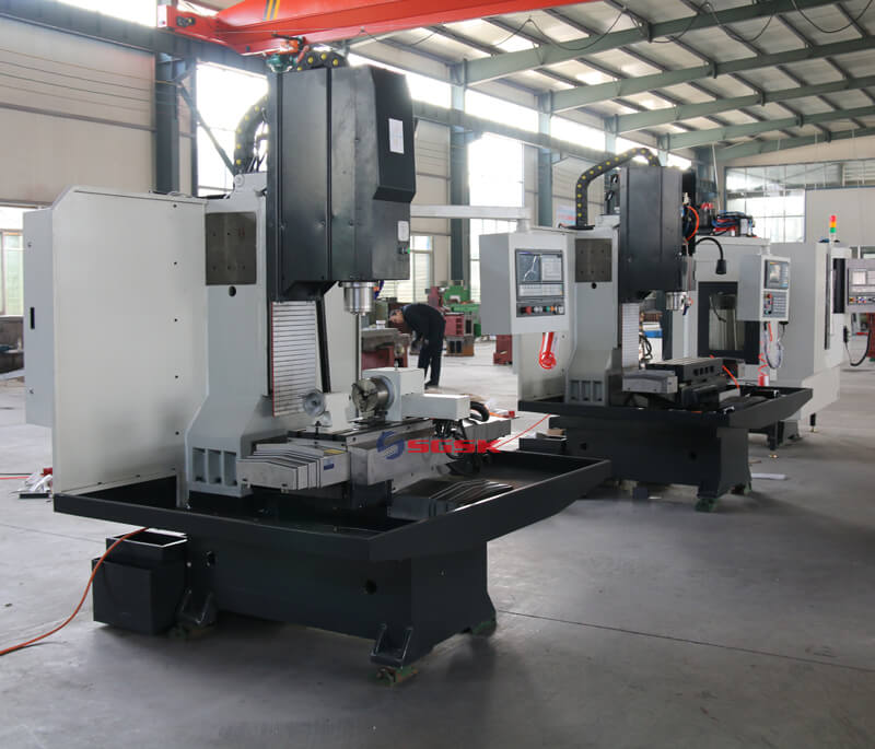 cnc milling machine