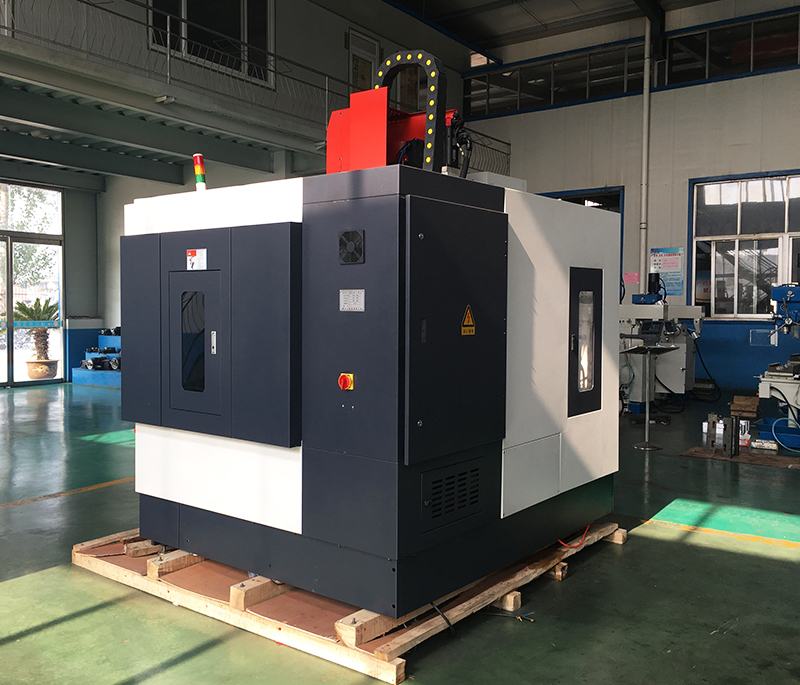 china cnc machining center