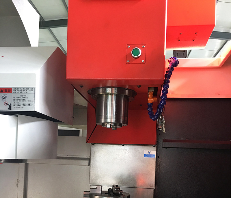 gsk cnc machining center