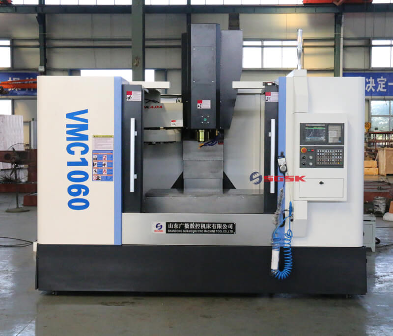 machining center low cost
