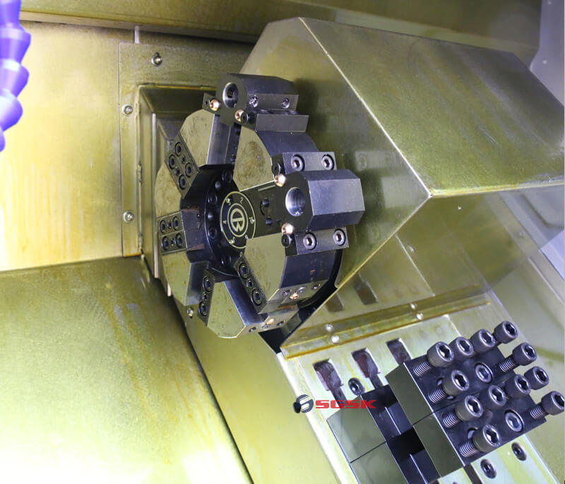 CNC turning center