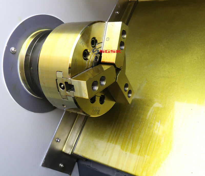 cnc lathe system