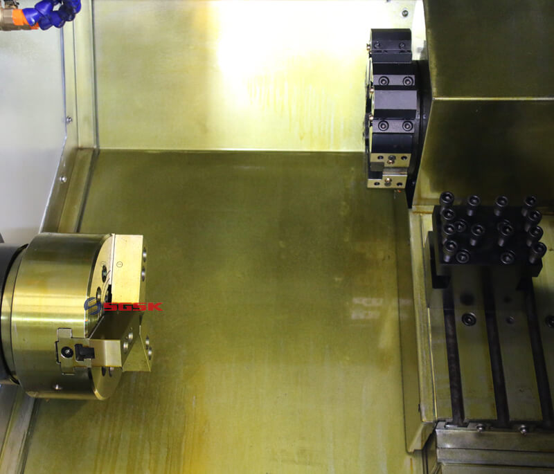 lathe machine