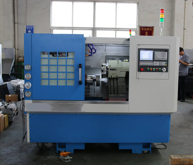 china cnc lathe