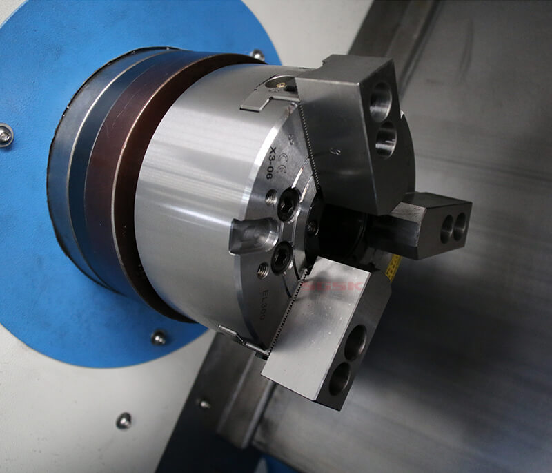 cnc lathe turning machining