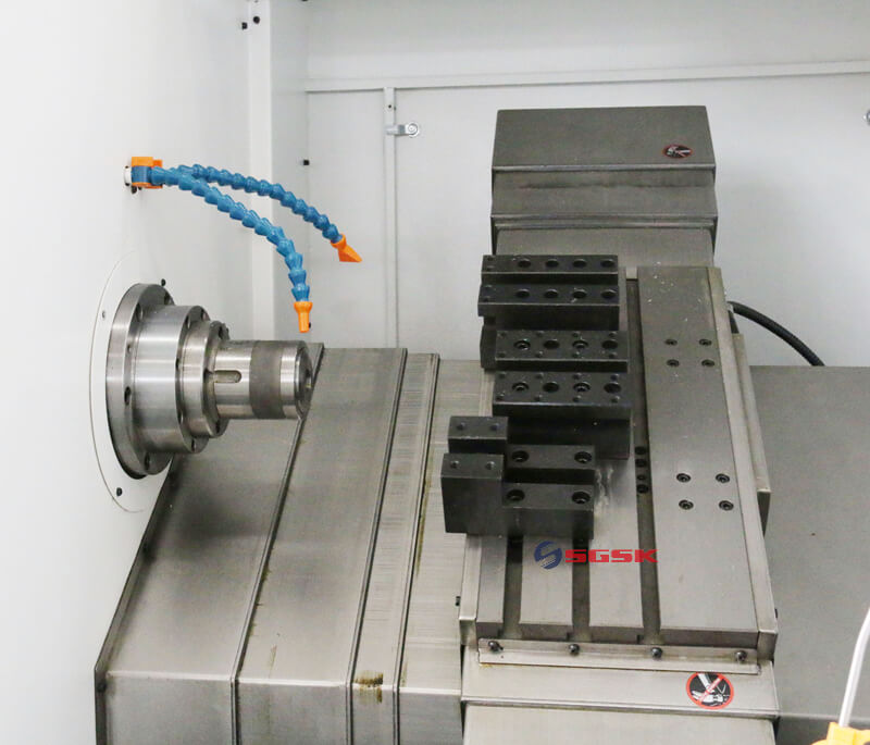 CNC turning center