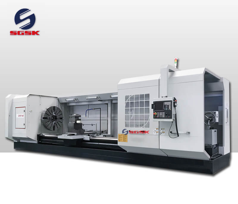 CK61125G CK61140G CK61160G Heavy Duty CNC Lathe Machine
