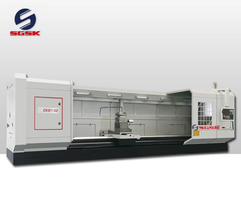 CK61140L CK61160L Heavy Duty CNC Lathe Machine