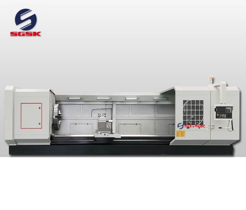CK61100F Heavy Duty CNC Lathe Machine