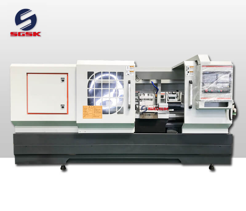 CK6163E Heavy Duty CNC Lathe Machine