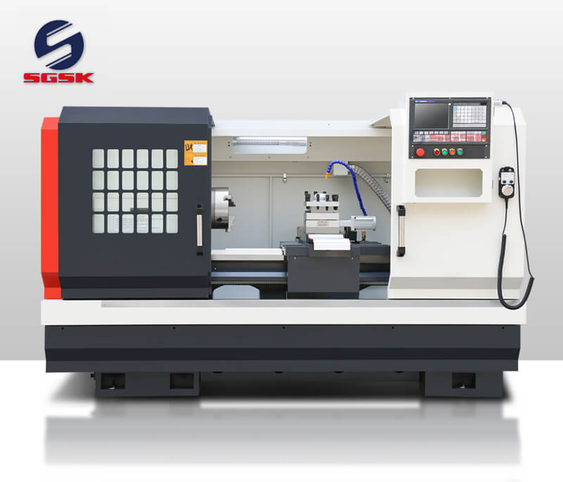 CK6152E Heavy Duty CNC Lathe Machine