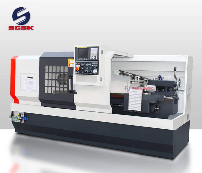 CK6136D CNC Lathe Machine