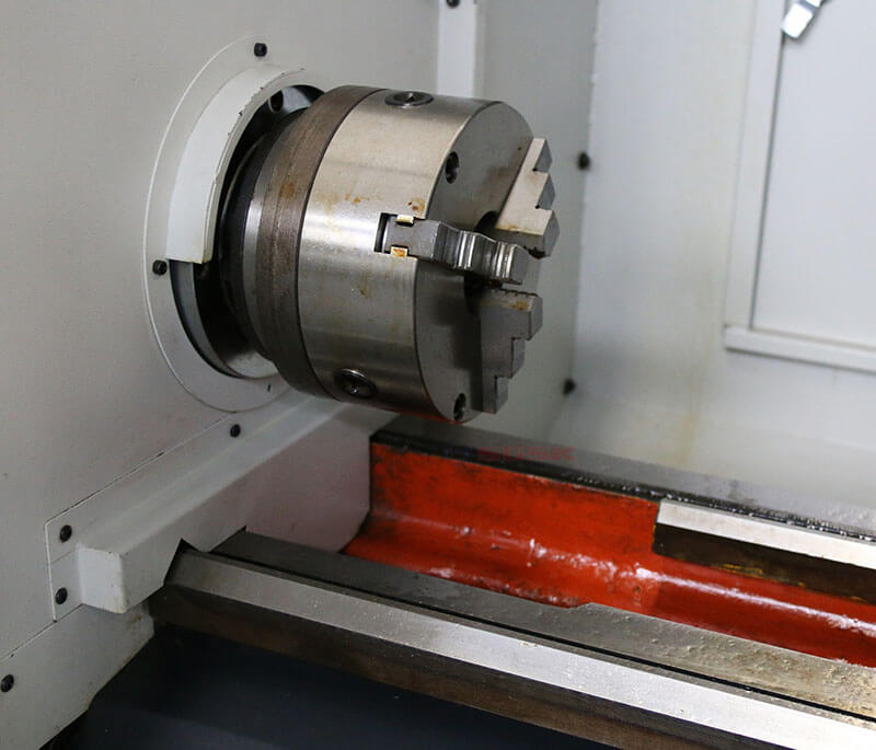 CNC lathe