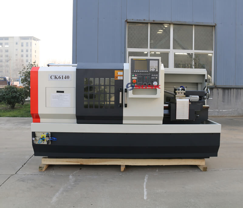 metal cnc lathe machine