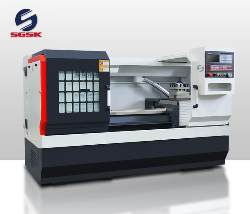 CK6150D CNC Lathe Machine