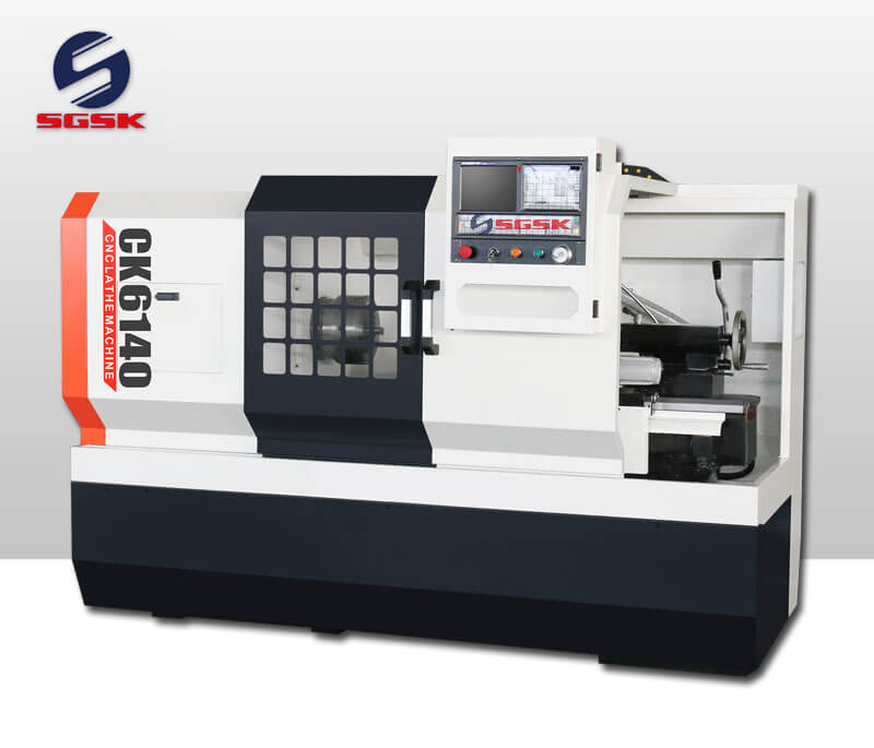 CK6150 CNC Lathe Machine