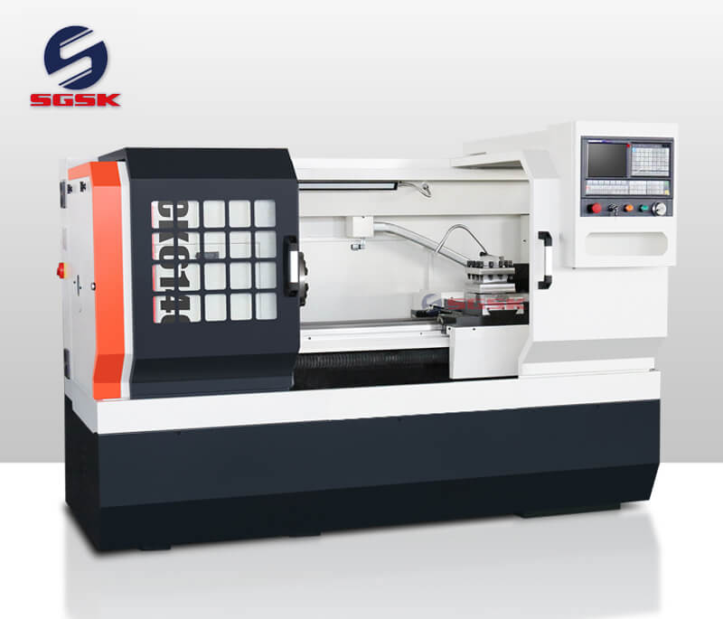 CK6140 CNC Lathe Machine