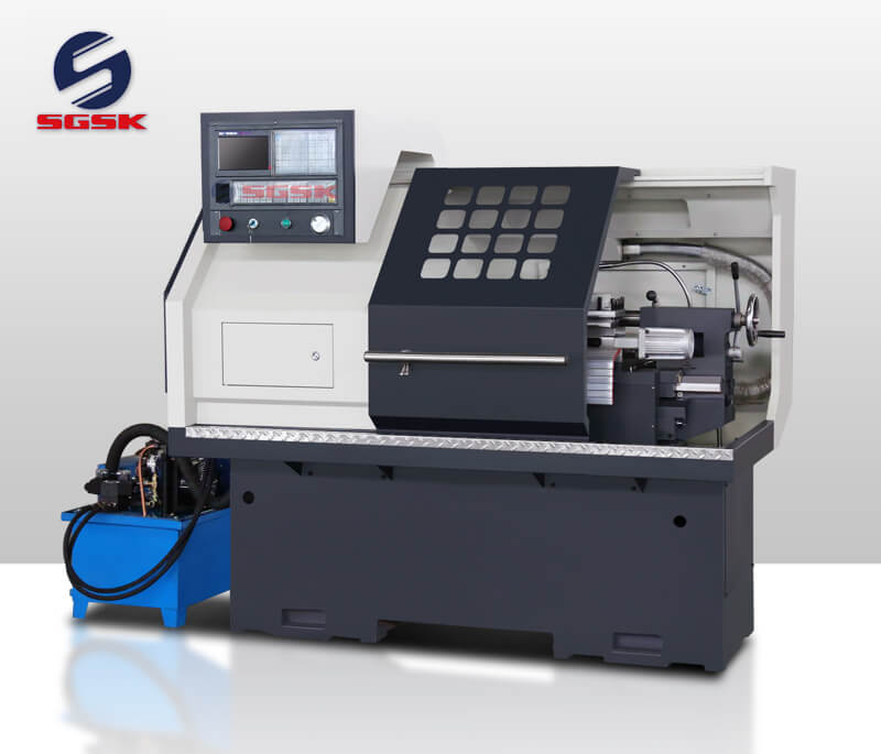CK6130 CK6132 CNC Lathe Machine