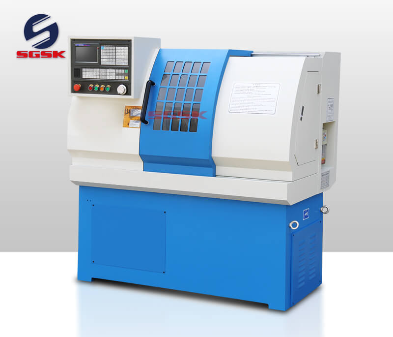 CK6120 CK6125 CNC Lathe Machine