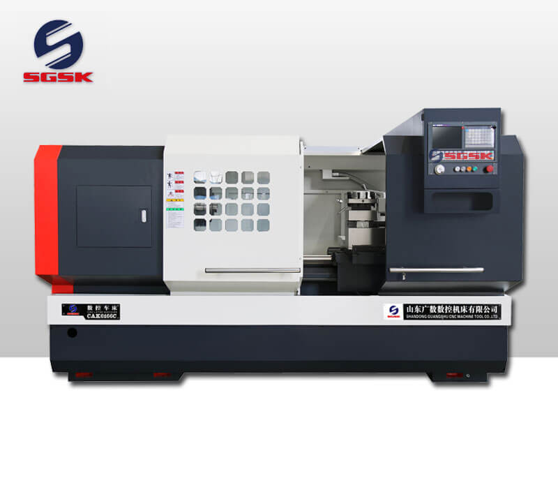CAK6166 CNC Lathe Machine