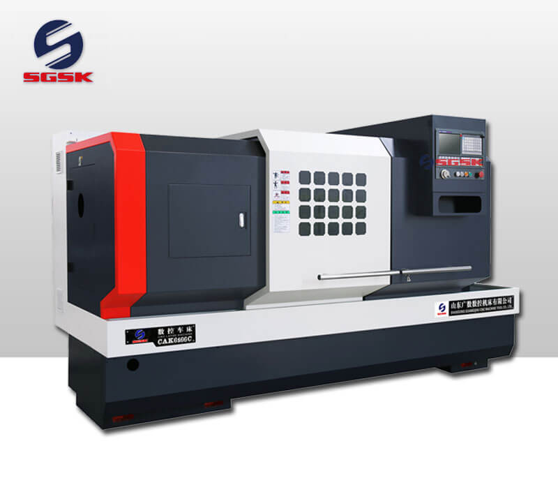 CAK6161 CNC Lathe Machine