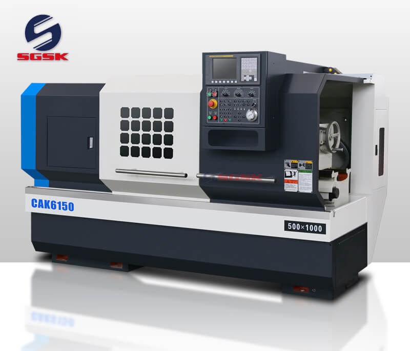 CAK6150 CNC Lathe Machine