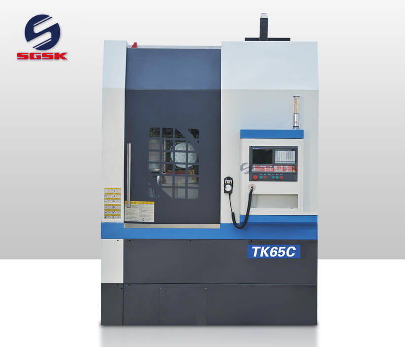 VTC1000 CNC Vertical Lathe Machine
