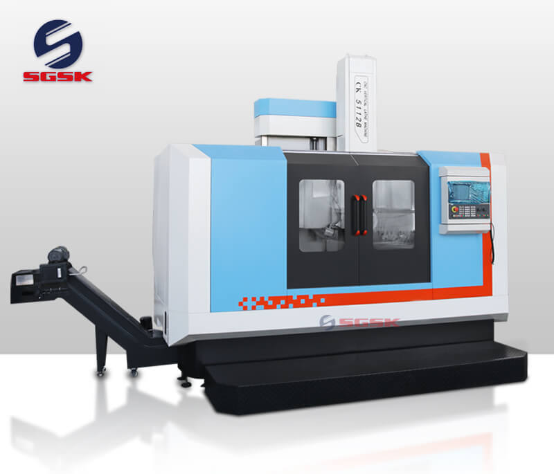 CK5116 CNC Vertical Lathe Machine