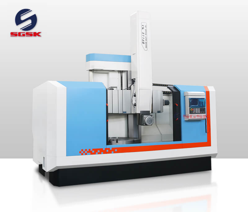 CK518 CNC Vertical Lathe Machine